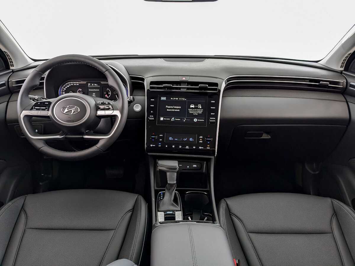 Купить Hyundai Tucson, 2024, 22 км, фото №12