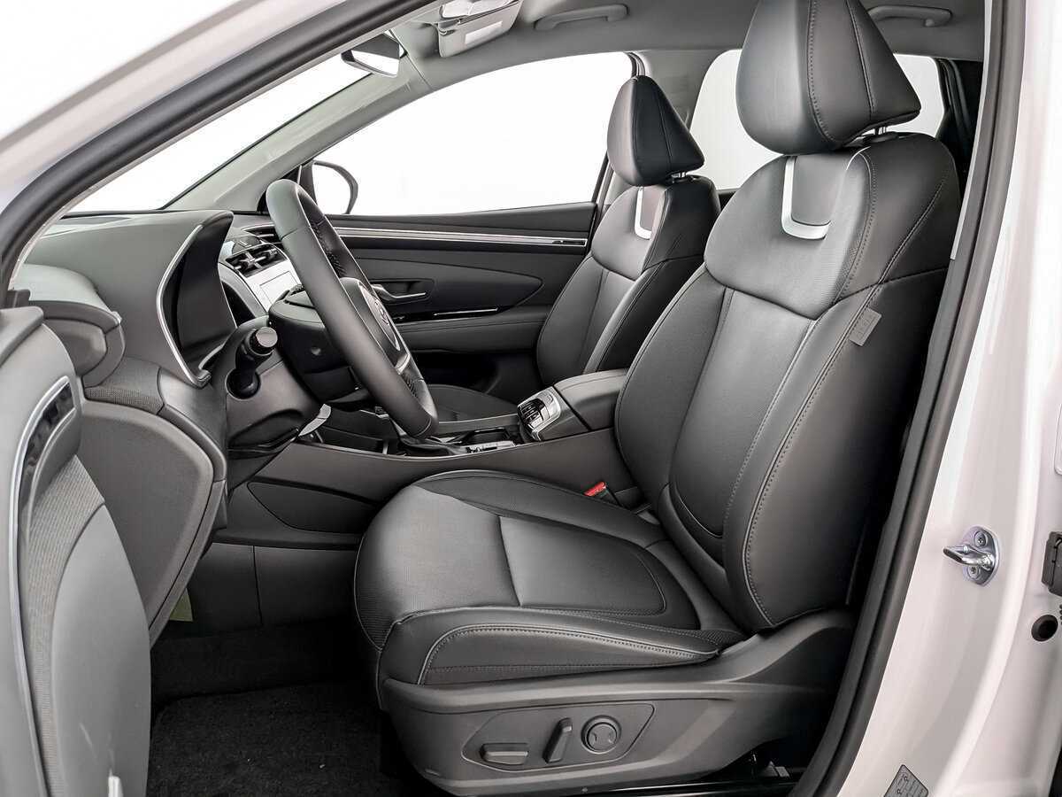 Купить Hyundai Tucson, 2024, 22 км, фото №16