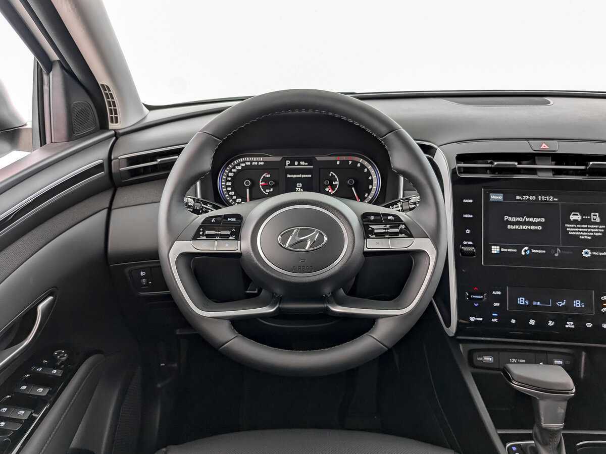 Купить Hyundai Tucson, 2024, 22 км, фото №18