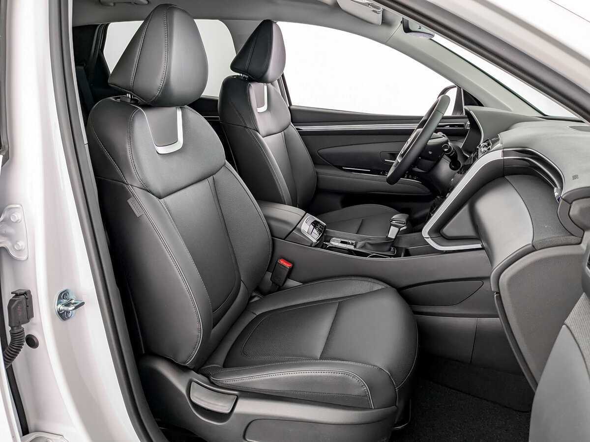 Купить Hyundai Tucson, 2024, 22 км, фото №20