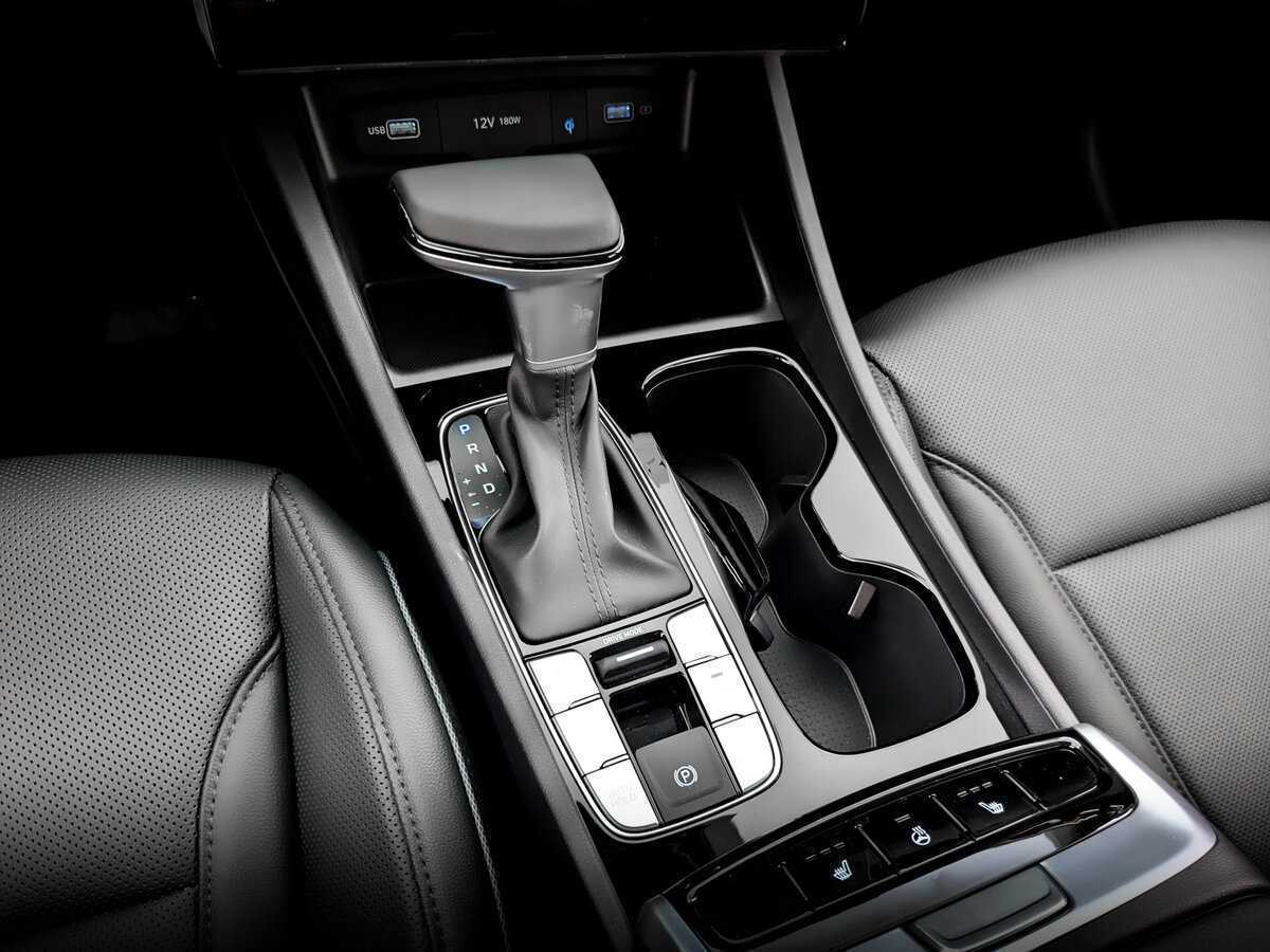 Купить Hyundai Tucson, 2024, 22 км, фото №22