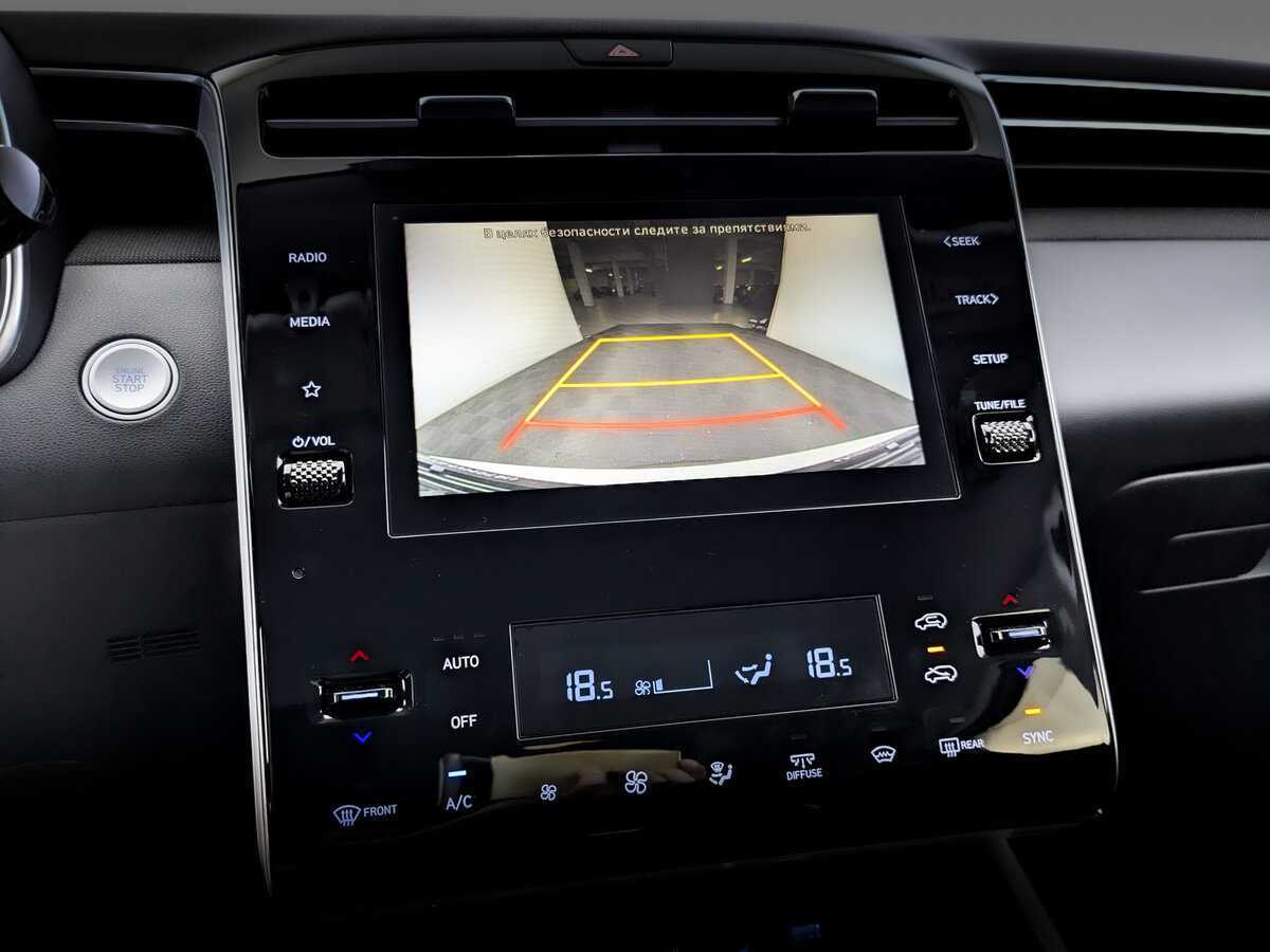 Купить Hyundai Tucson, 2024, 22 км, фото №23