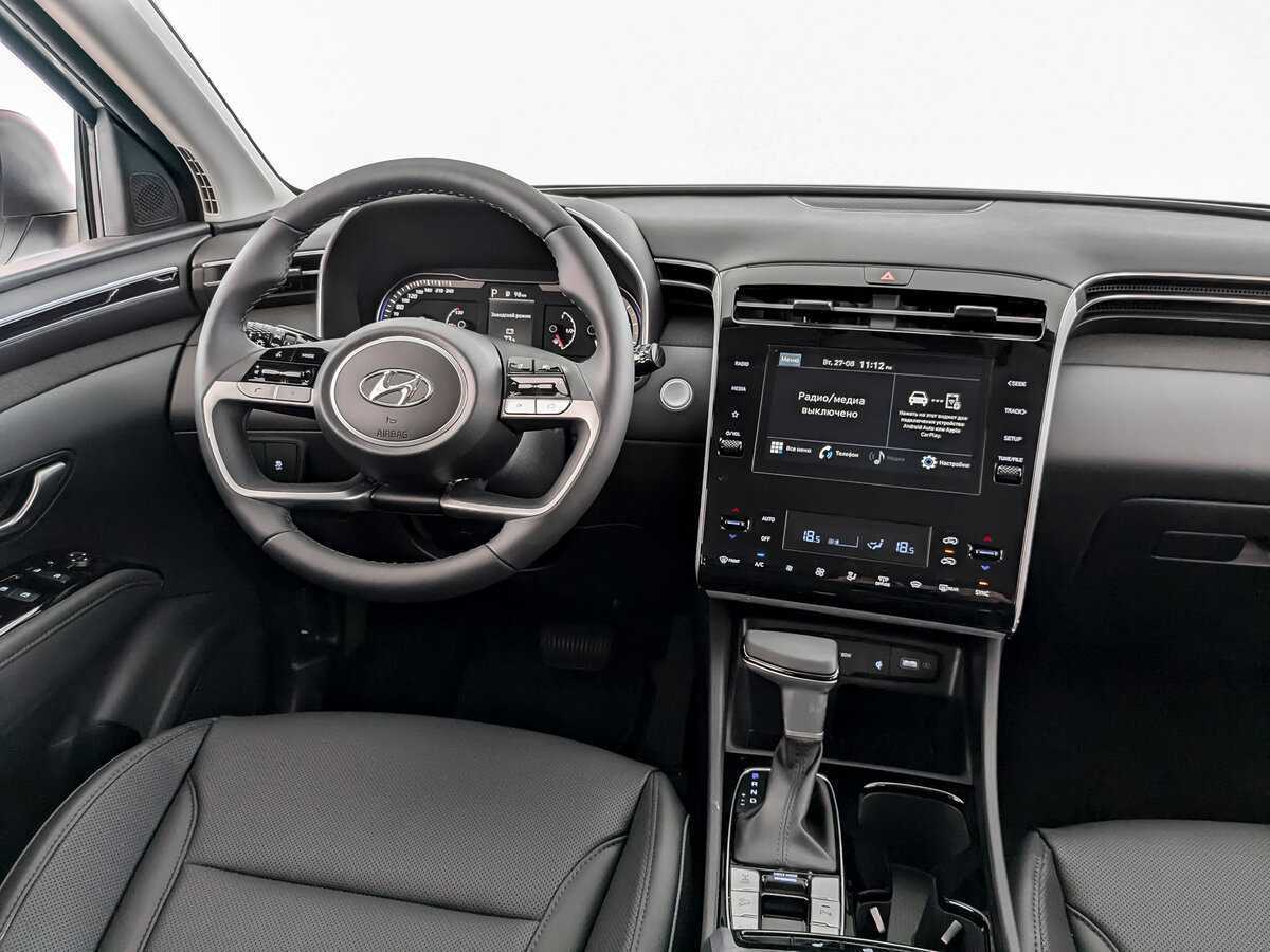 Купить Hyundai Tucson, 2024, 22 км, фото №24