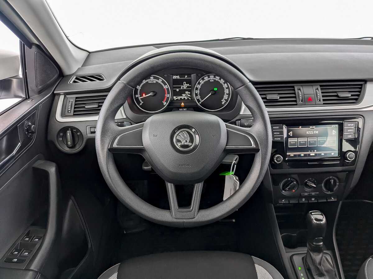 Купить Skoda Rapid, 2019, 48 213 км, фото №17
