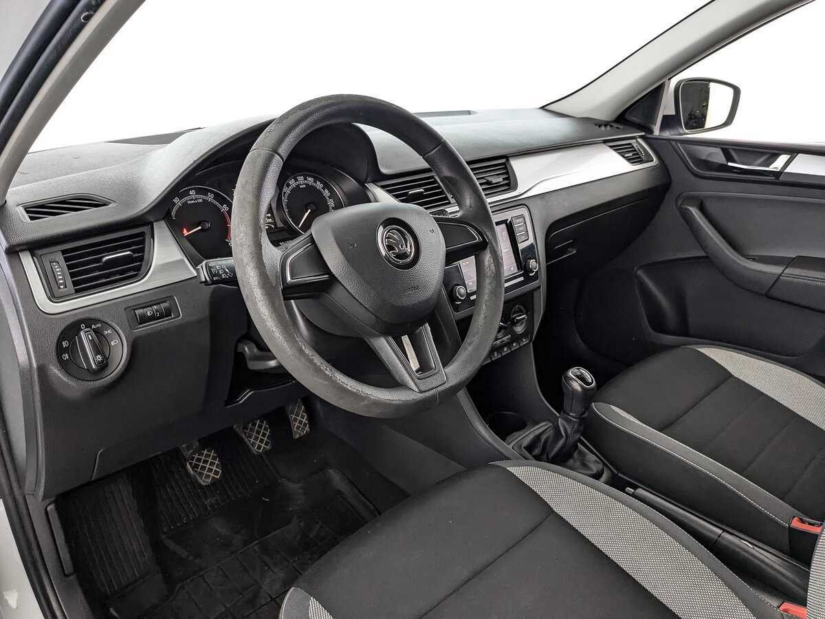 Купить Skoda Rapid, 2019, 79 802 км, фото №11