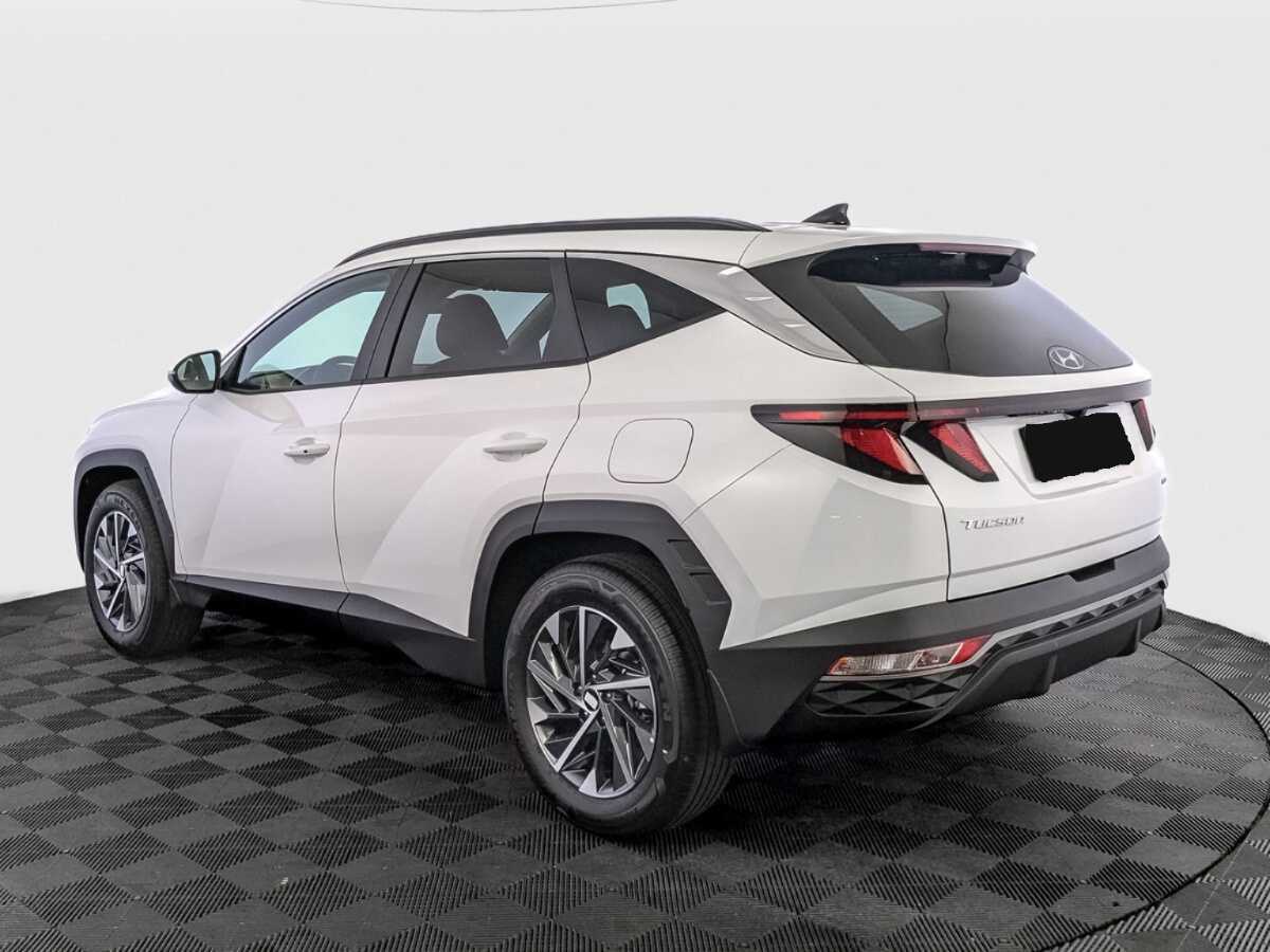 Купить Hyundai Tucson, 2024, 13 км, фото №7
