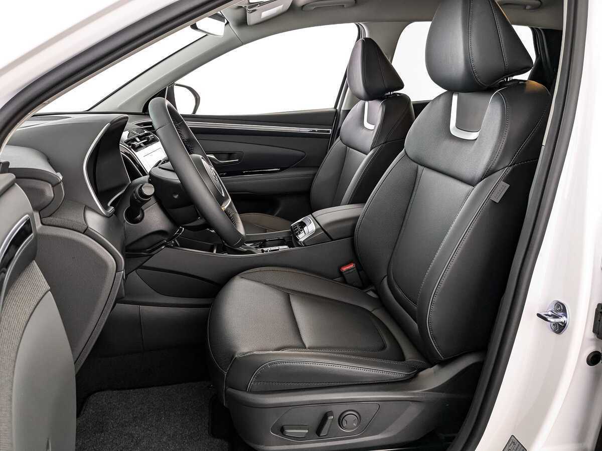 Купить Hyundai Tucson, 2024, 13 км, фото №16