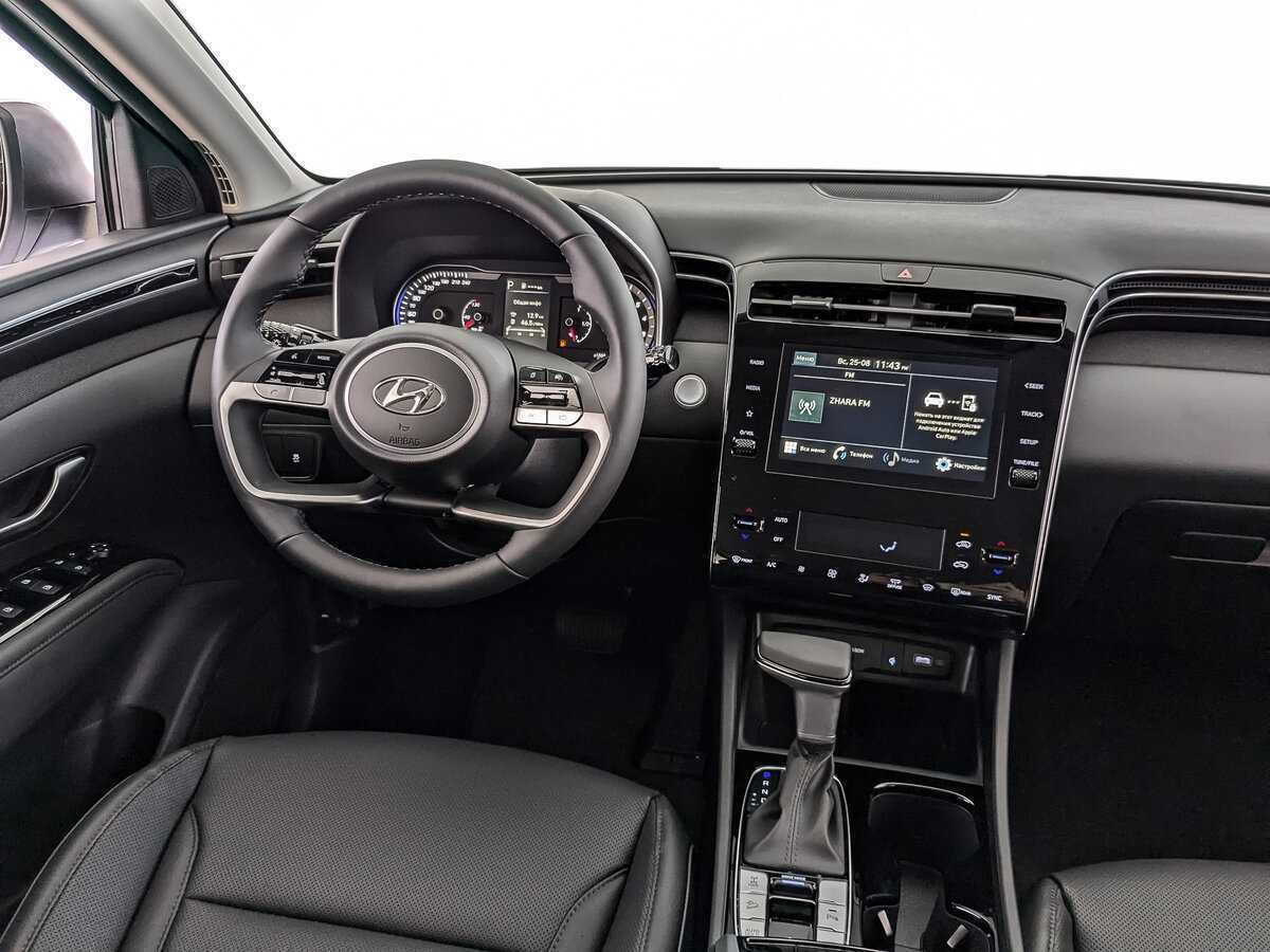 Купить Hyundai Tucson, 2024, 13 км, фото №22