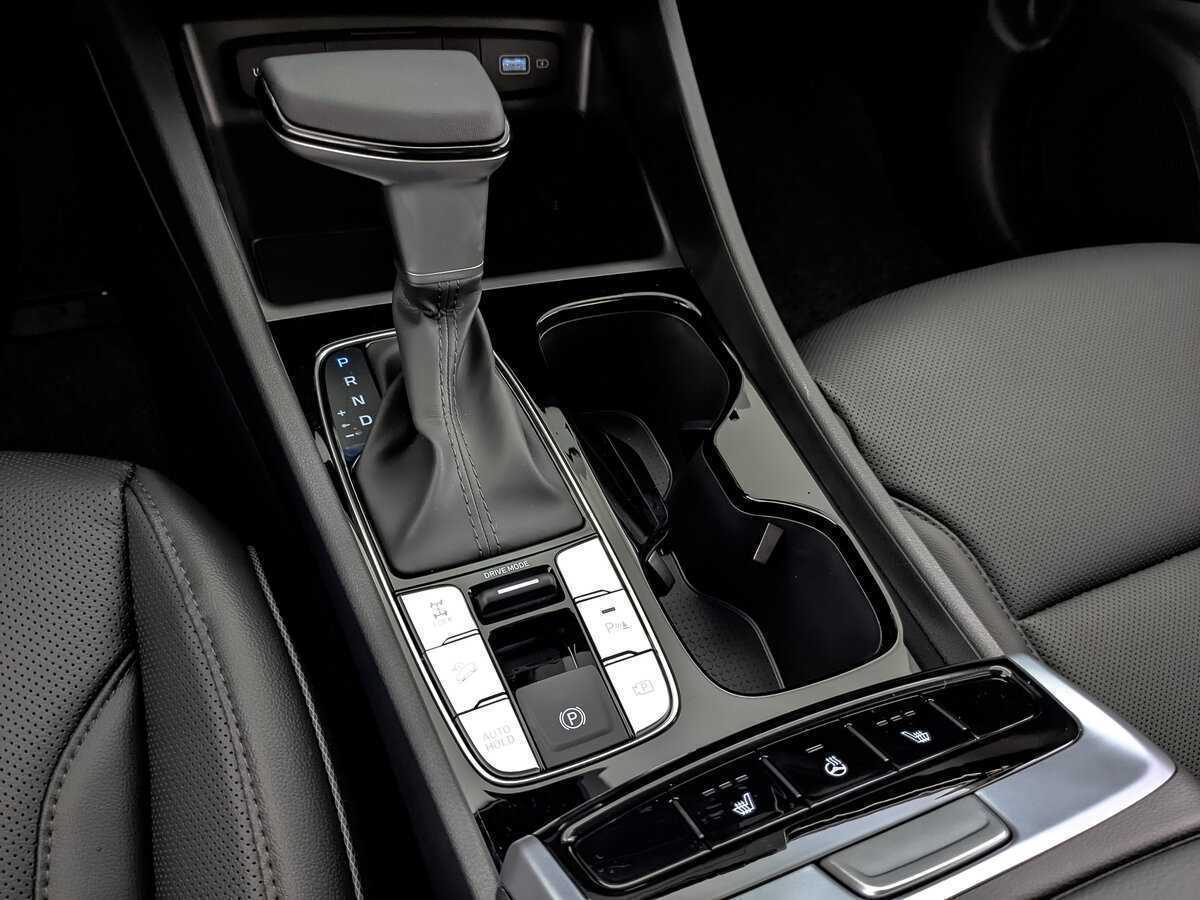 Купить Hyundai Tucson, 2024, 13 км, фото №23