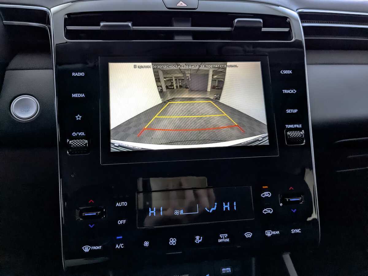 Купить Hyundai Tucson, 2024, 13 км, фото №24