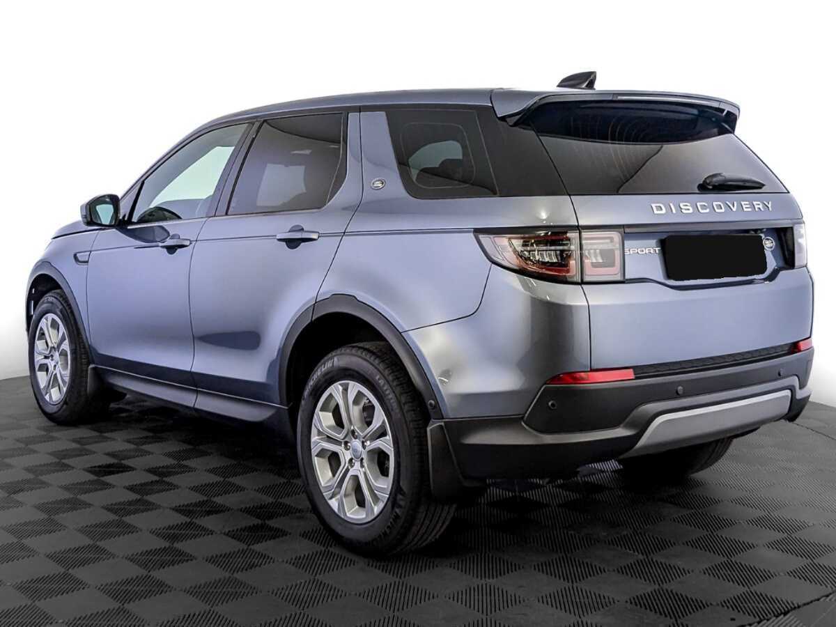 Купить Land Rover Discovery Sport, 2022, 30 259 км, фото №7