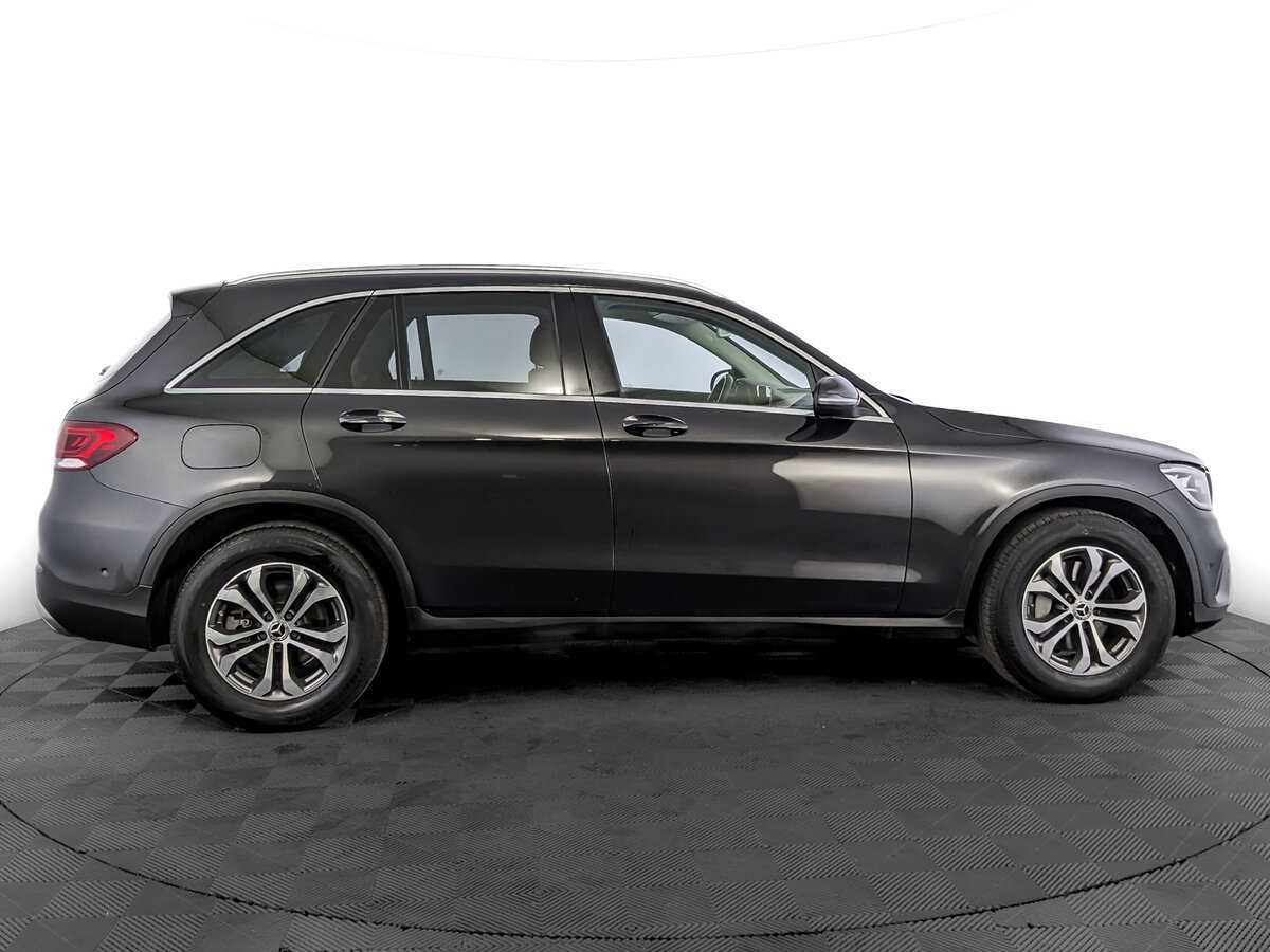 Купить Mercedes-Benz GLC 220 d, 2019, 135 513 км, фото №4