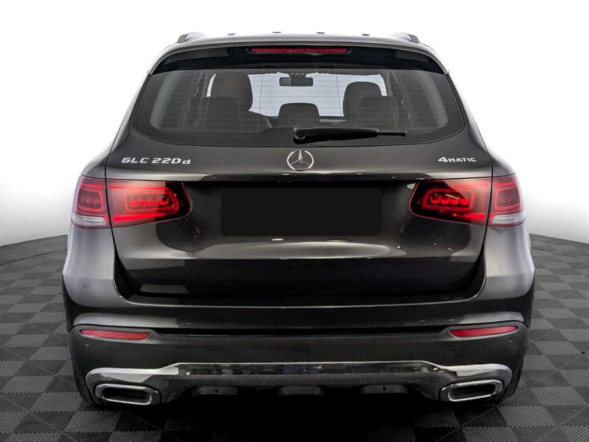 Купить Mercedes-Benz GLC 220 d, 2019, 135 513 км, фото №6