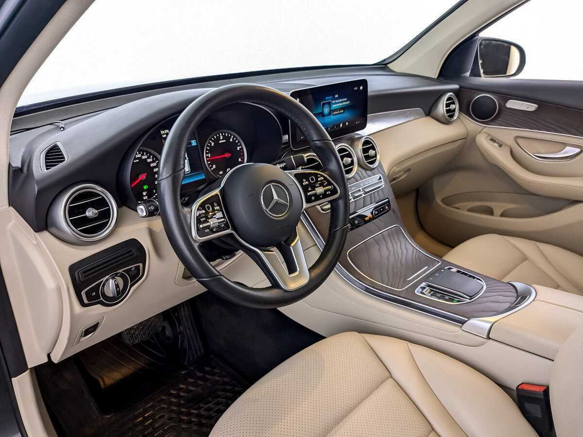 Купить Mercedes-Benz GLC 220 d, 2019, 135 513 км, фото №14