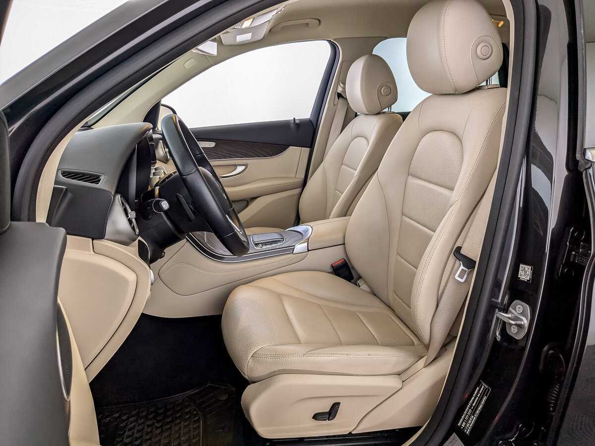 Купить Mercedes-Benz GLC 220 d, 2019, 135 513 км, фото №16