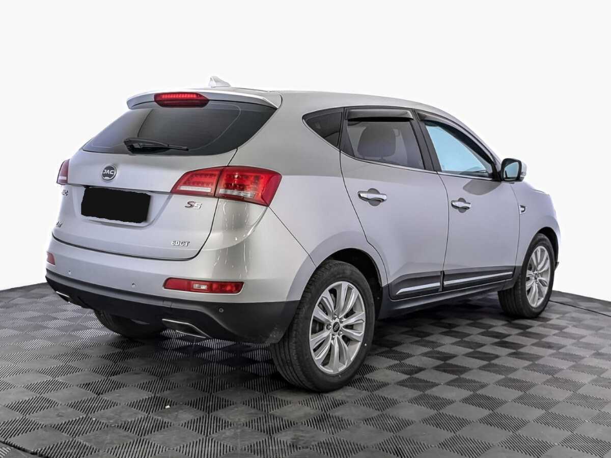 Купить JAC S5 (Eagle), 2020, 49 157 км, фото №5