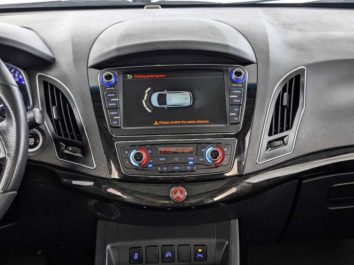 Купить JAC S5 (Eagle), 2020, 49 157 км, фото №13