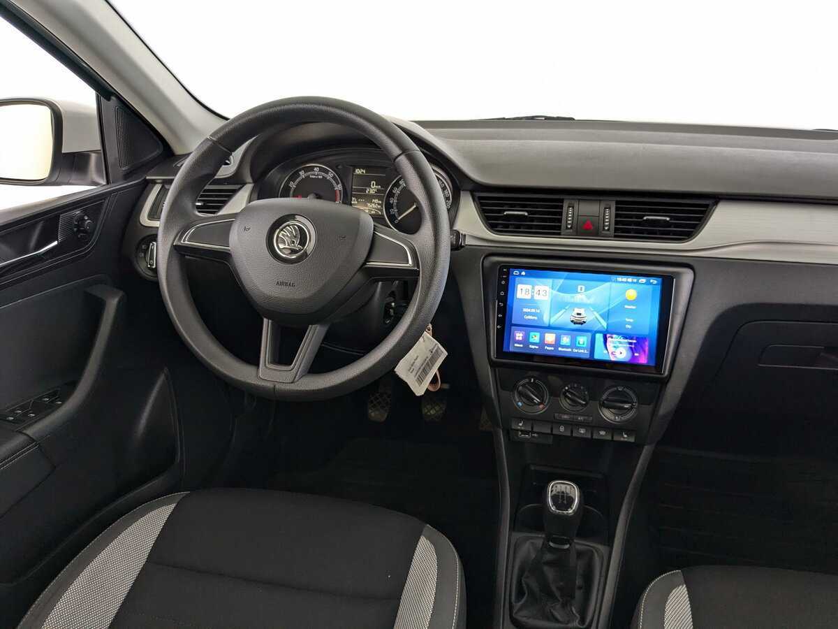 Купить Skoda Rapid, 2019, 75 260 км, фото №20