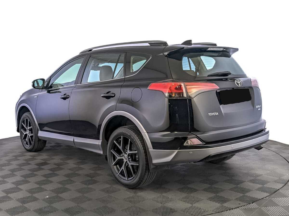 Купить Toyota RAV4, 2017, 75 207 км, фото №7