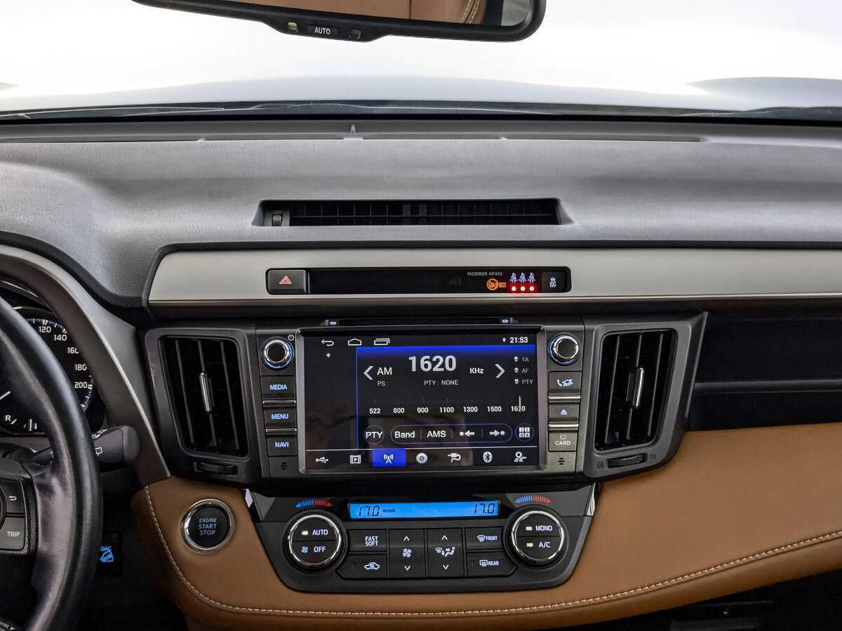 Купить Toyota RAV4, 2017, 75 207 км, фото №13