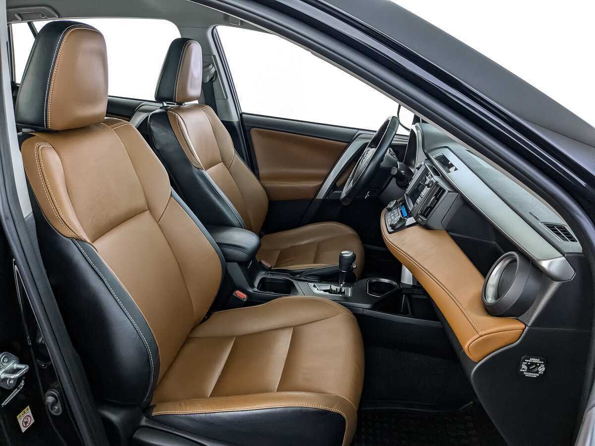 Купить Toyota RAV4, 2017, 75 207 км, фото №20