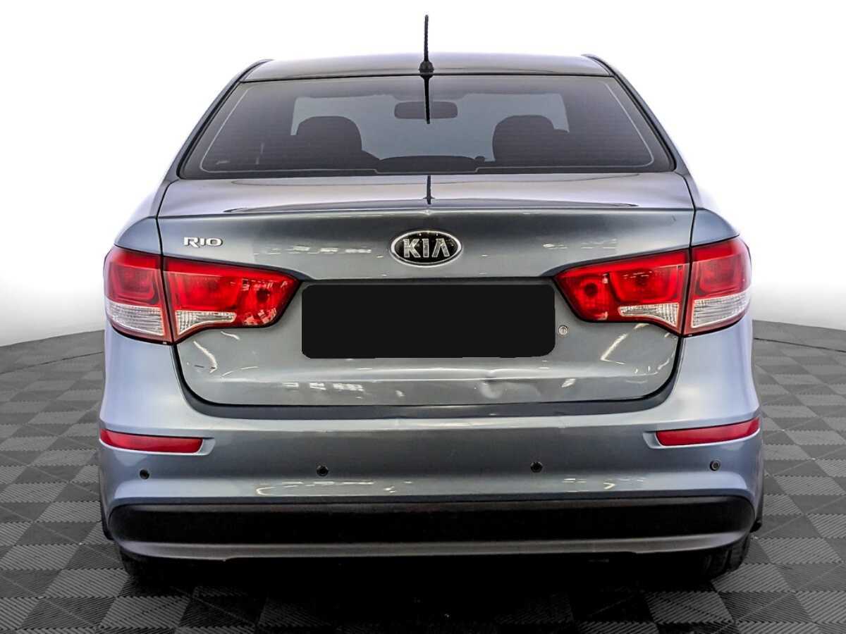 Купить Kia Rio, 2015, 132 369 км, фото №6
