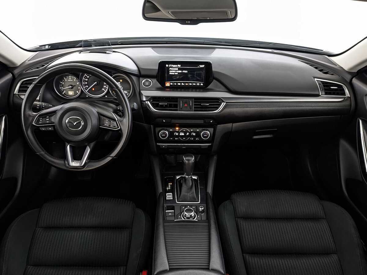 Купить Mazda 6, 2018, 99 520 км, фото №10
