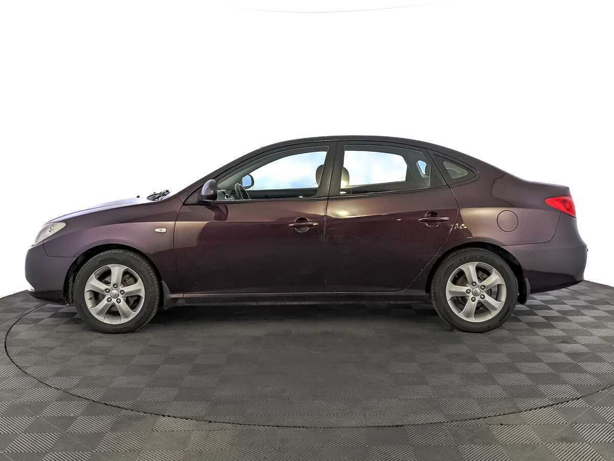Купить Hyundai Elantra, 2007, 172 302 км, фото №8