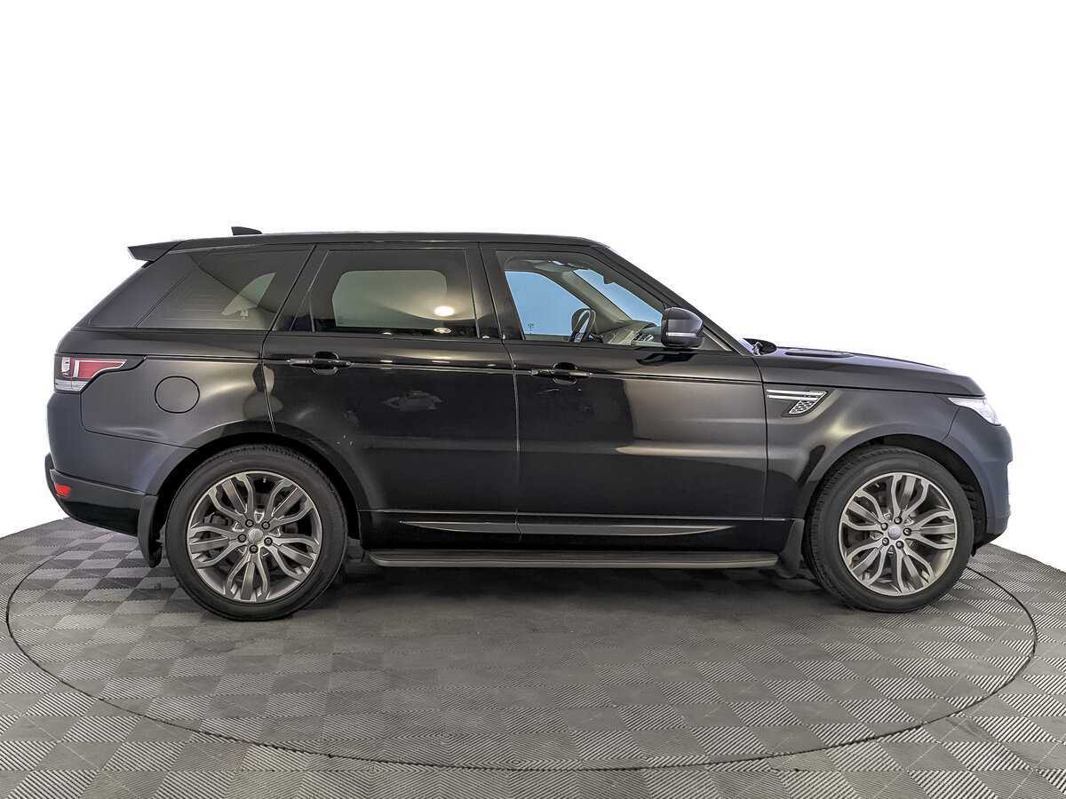 Купить Land Rover Range Rover Sport, 2017, 112 817 км, фото №4