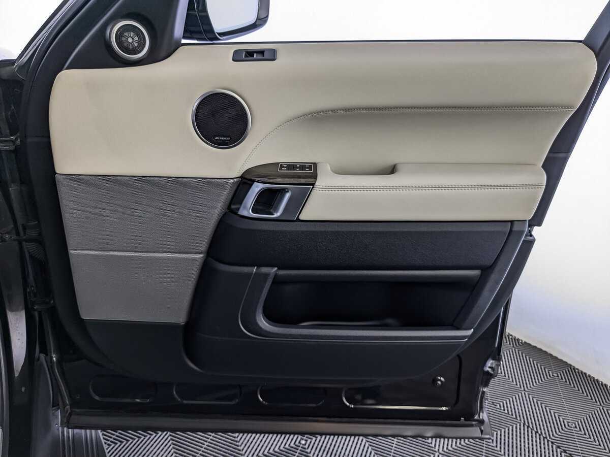 Купить Land Rover Range Rover Sport, 2017, 112 817 км, фото №19