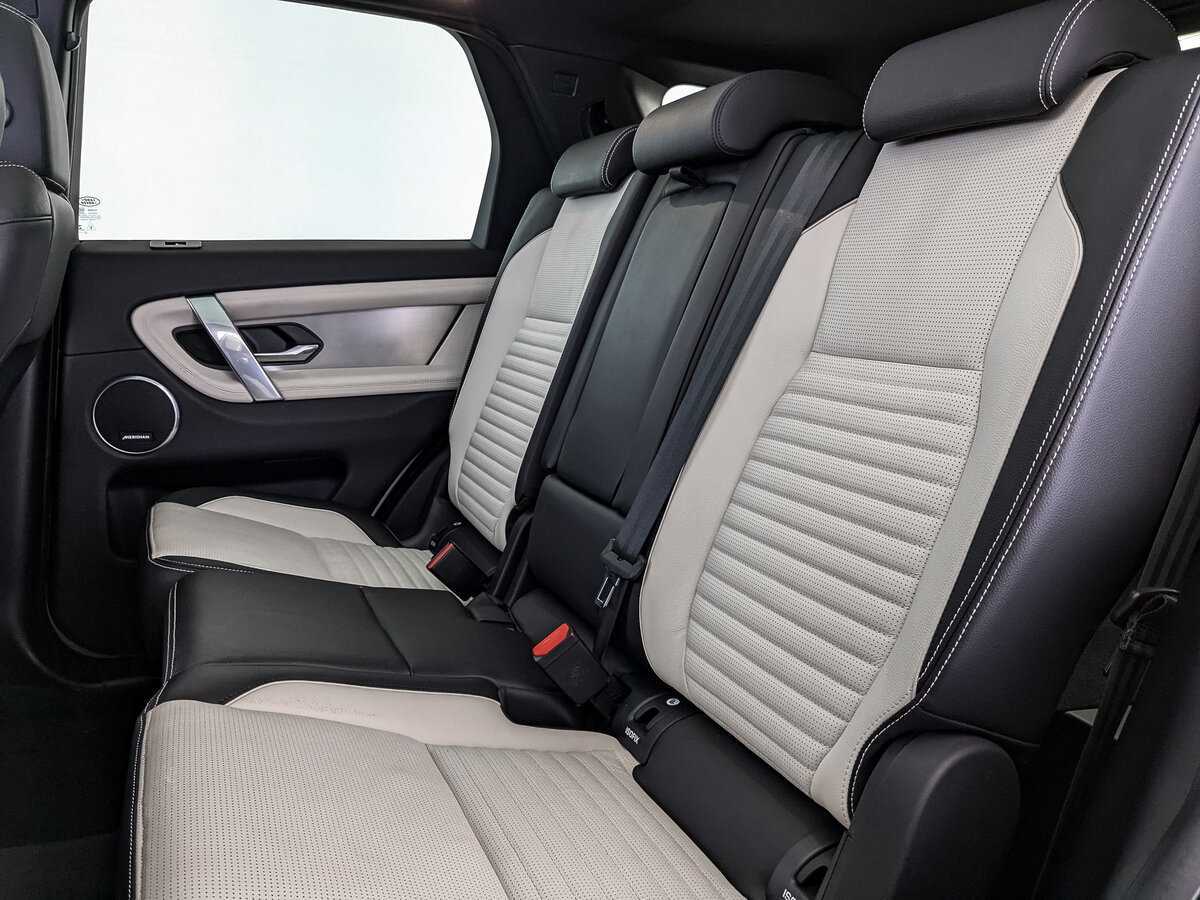 Купить Land Rover Discovery Sport, 2022, 13 460 км, фото №14