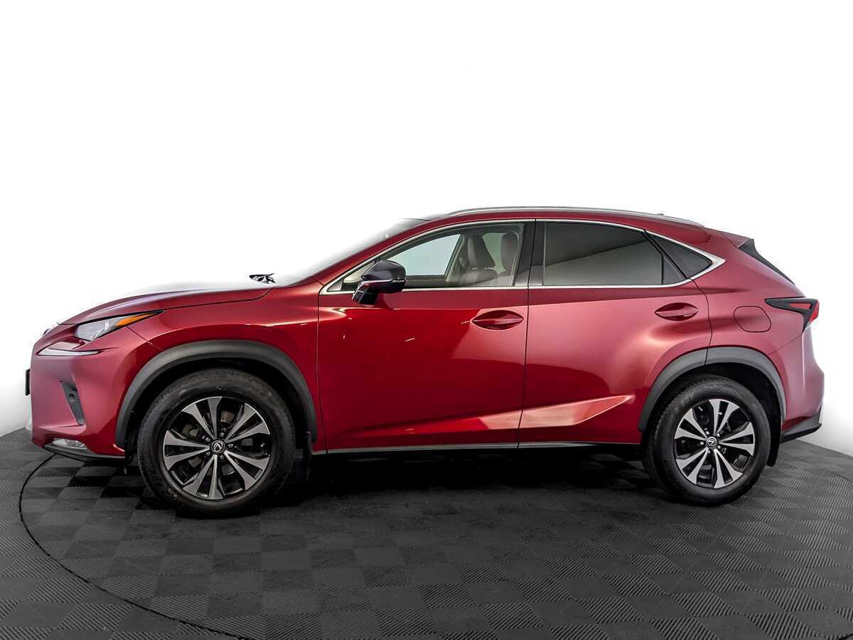 Купить Lexus NX 200, 2019, 76 535 км, фото №8