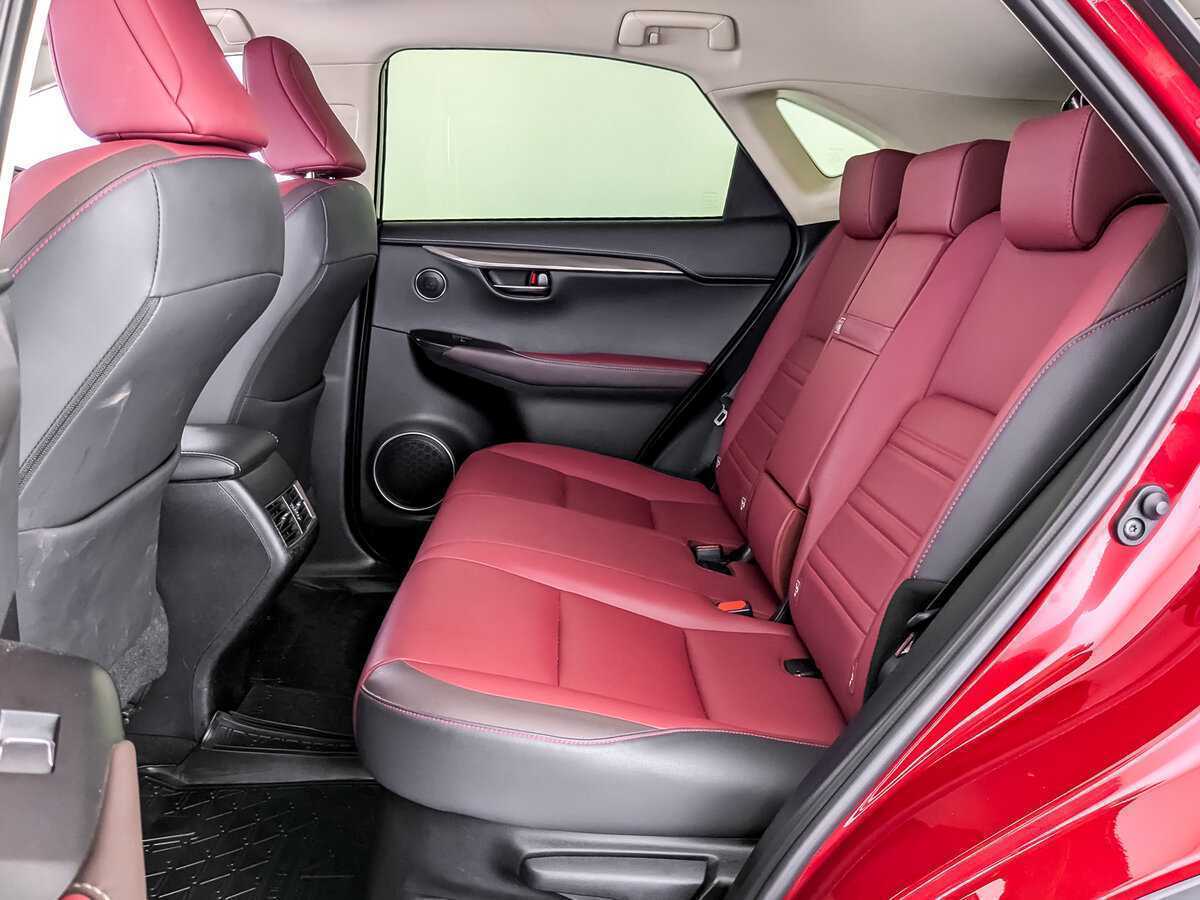 Купить Lexus NX 200, 2019, 76 535 км, фото №10