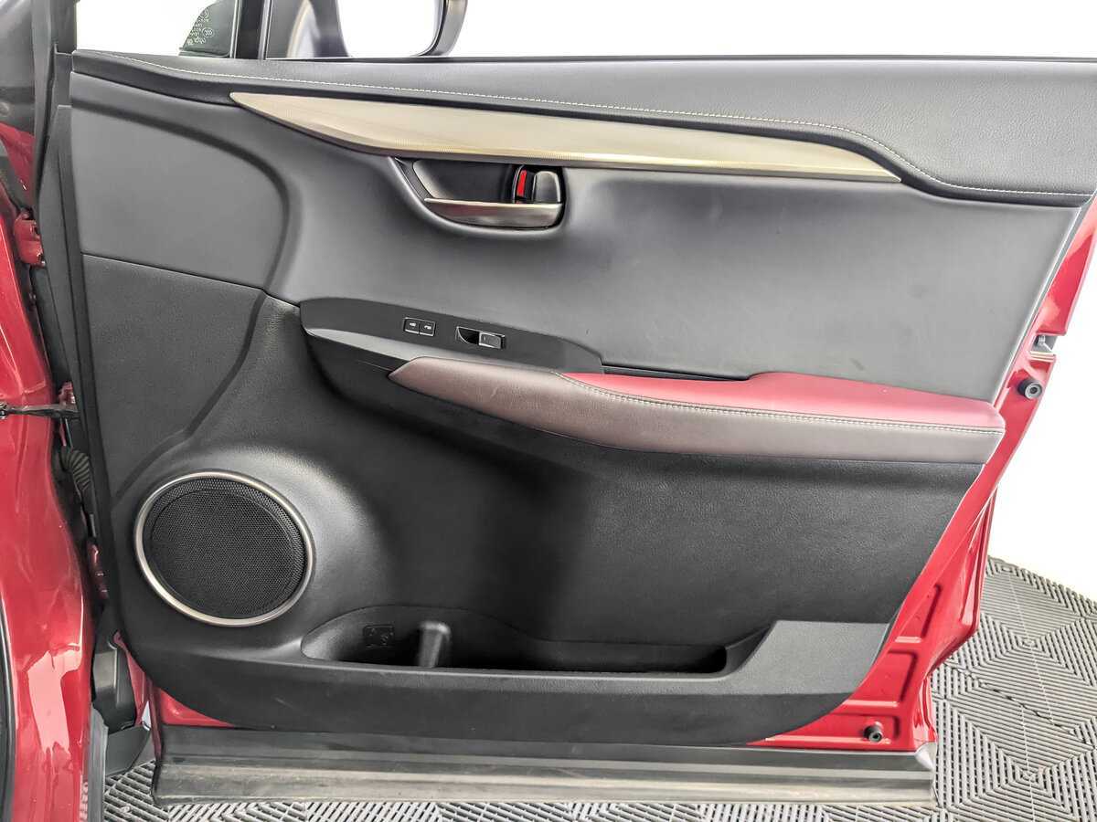 Купить Lexus NX 200, 2019, 76 535 км, фото №20