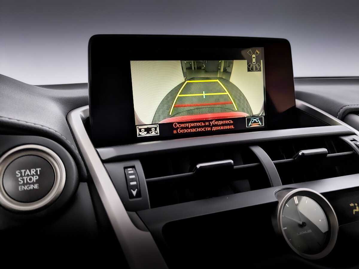 Купить Lexus NX 200, 2019, 76 535 км, фото №22