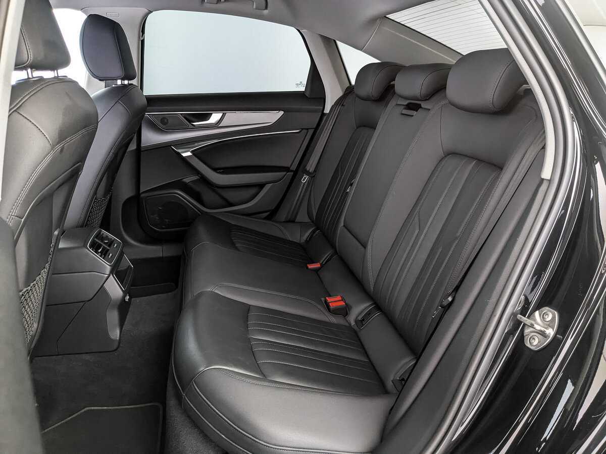 Купить Audi A6 40 TFSI, 2020, 97 947 км, фото №14