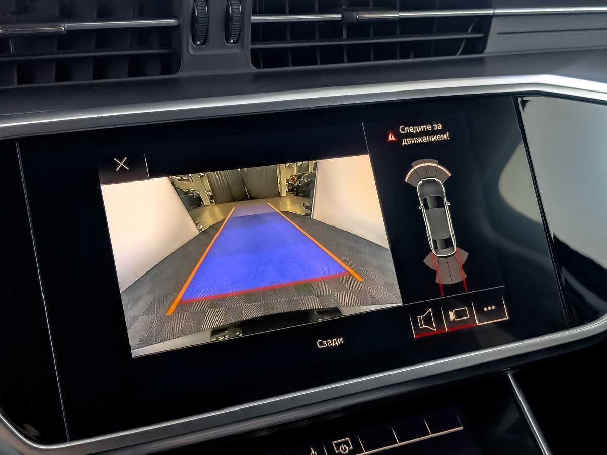 Купить Audi A6 40 TFSI, 2020, 97 947 км, фото №24