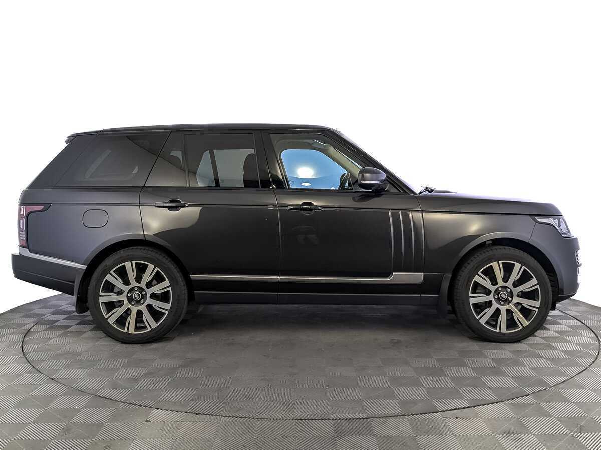 Купить Land Rover Range Rover, 2013, 201 867 км, фото №4
