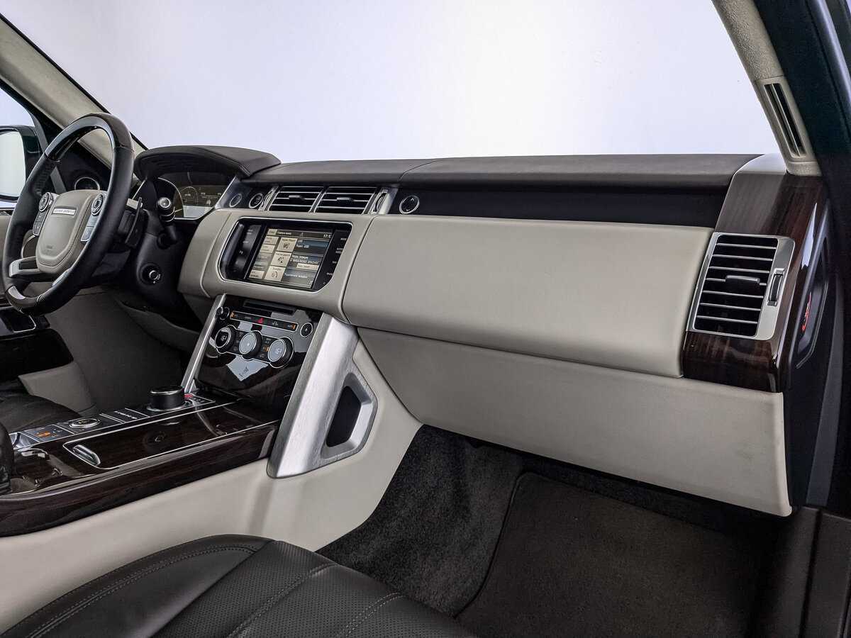 Купить Land Rover Range Rover, 2013, 201 867 км, фото №9