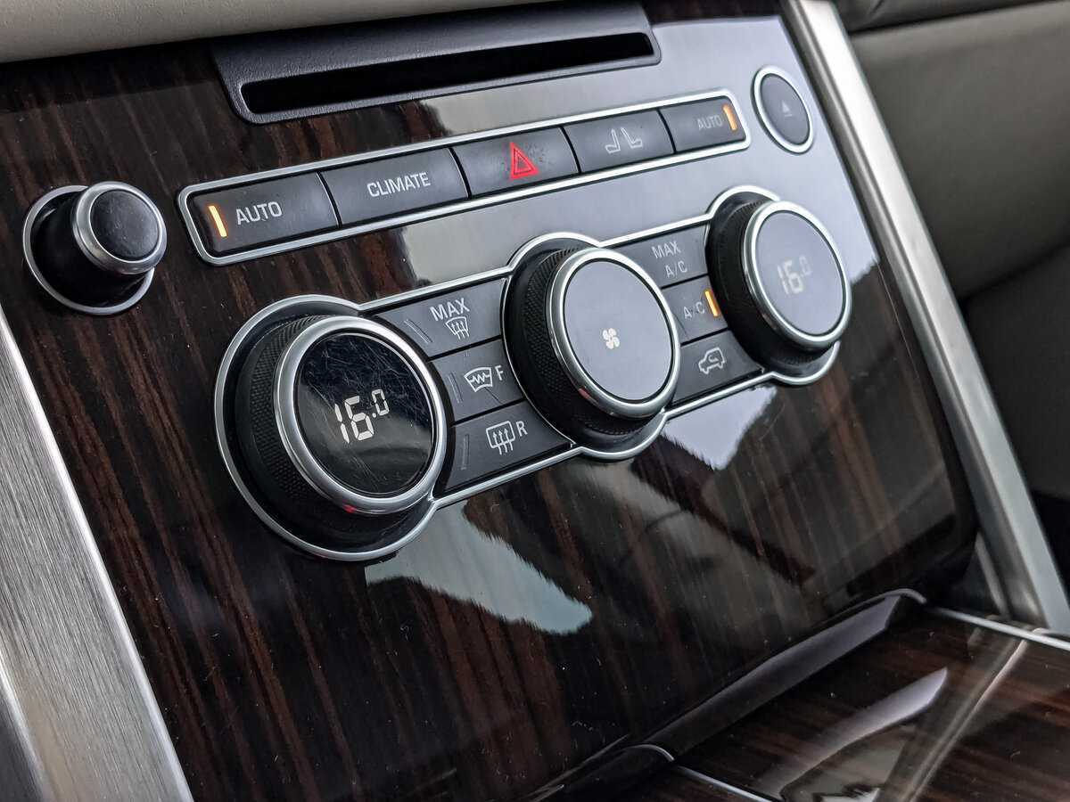 Купить Land Rover Range Rover, 2013, 201 867 км, фото №17