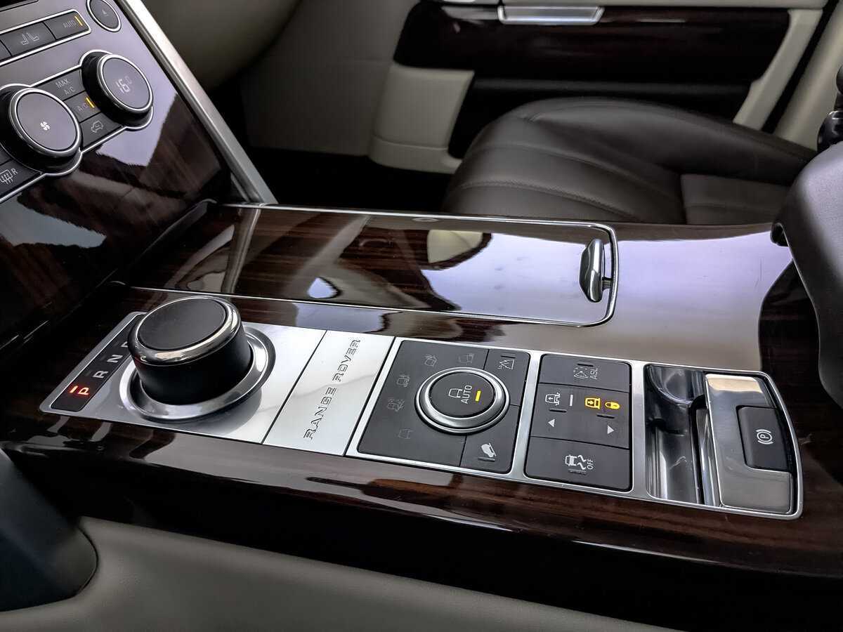 Купить Land Rover Range Rover, 2013, 201 867 км, фото №25