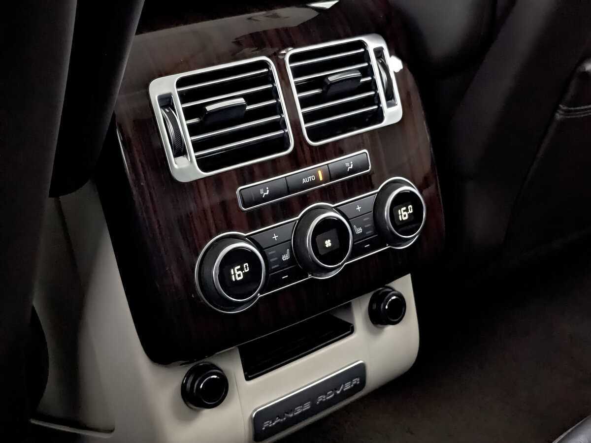 Купить Land Rover Range Rover, 2013, 201 867 км, фото №26