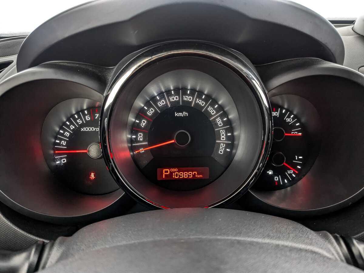 Купить Kia Soul, 2011, 109 892 км, фото №11