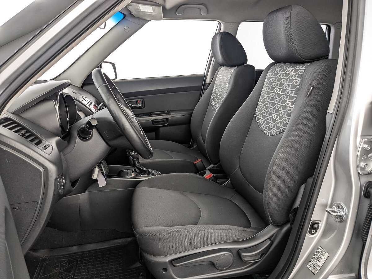 Купить Kia Soul, 2011, 109 892 км, фото №16