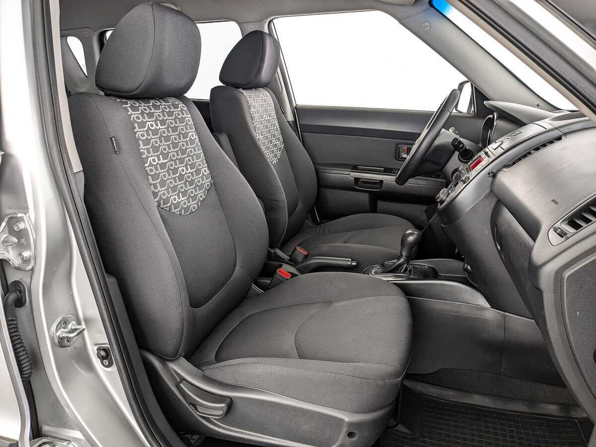 Купить Kia Soul, 2011, 109 892 км, фото №19