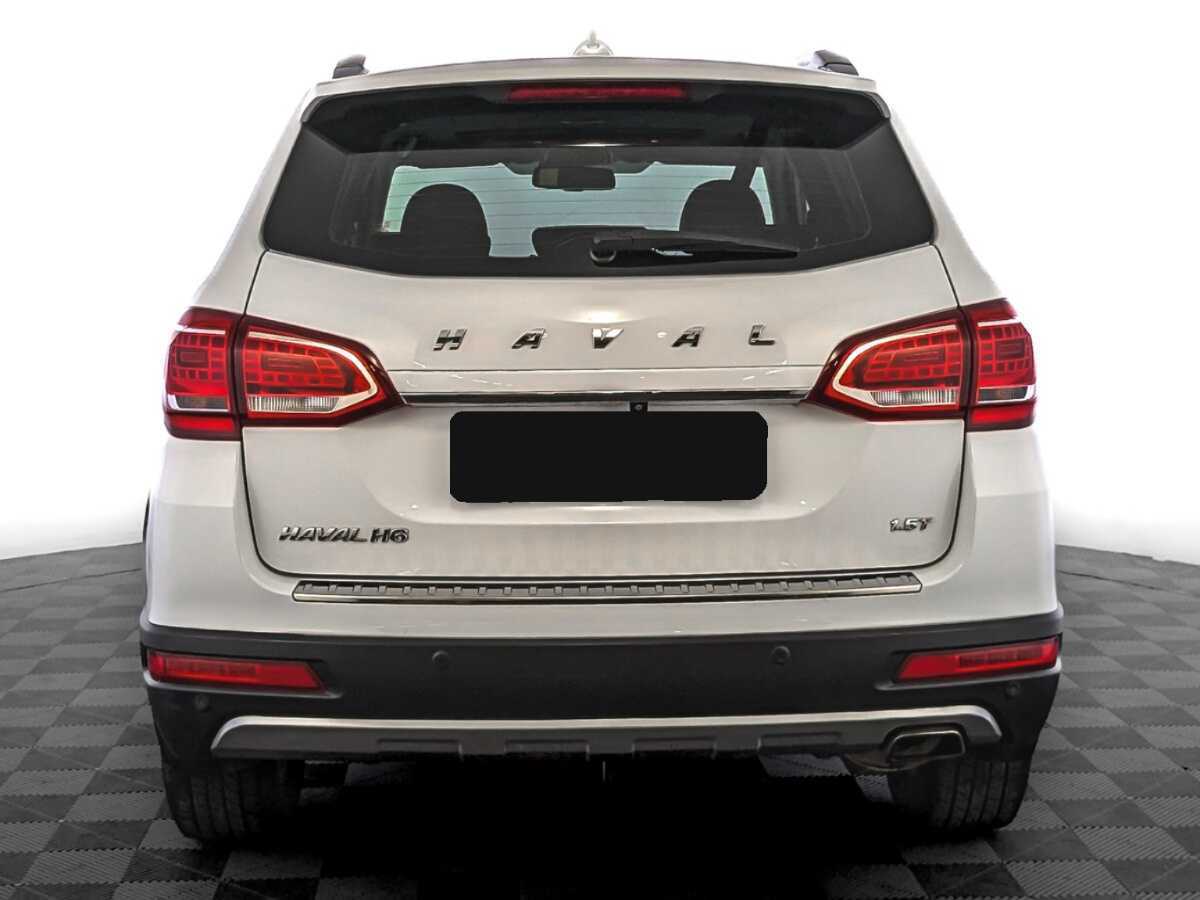 Купить Haval H6, 2019, 62 198 км, фото №7