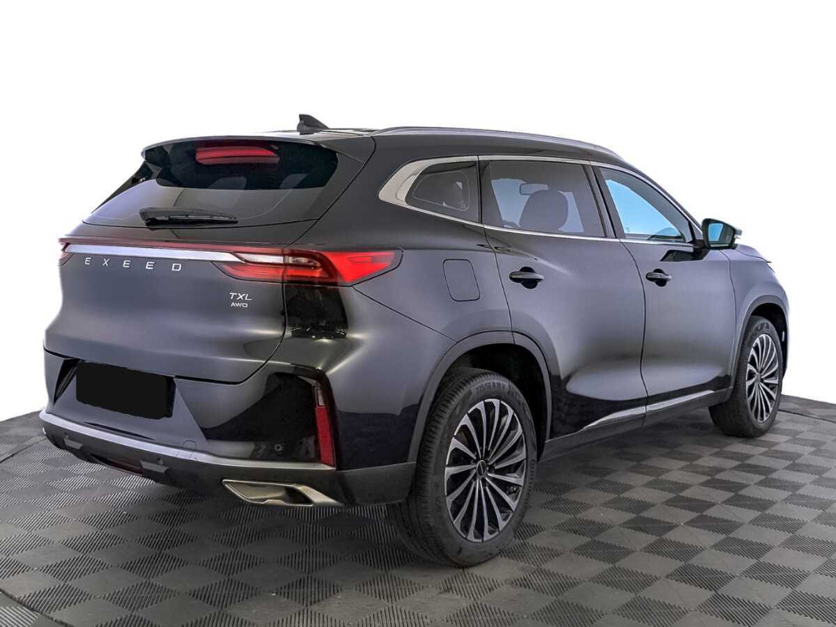 Купить EXEED TXL, 2022, 41 140 км, фото №5