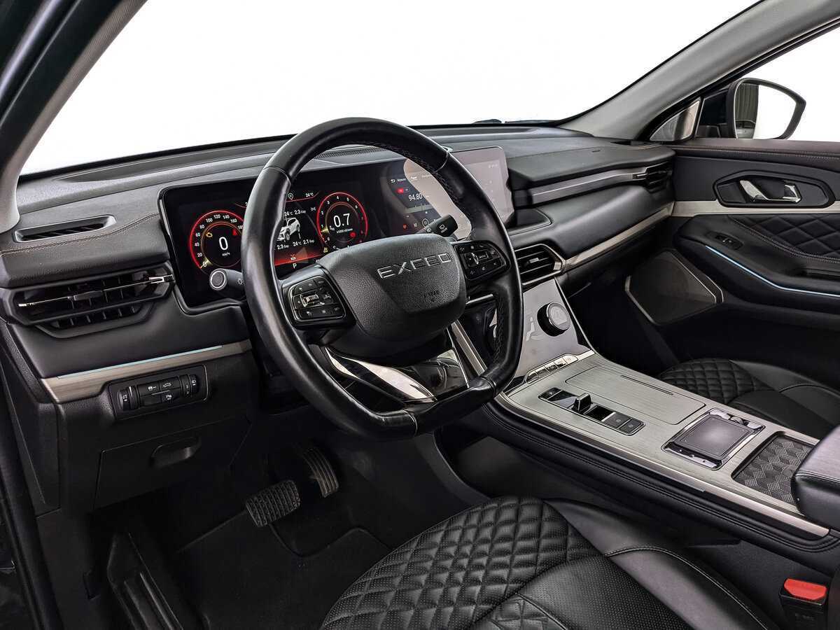 Купить EXEED TXL, 2022, 41 140 км, фото №11