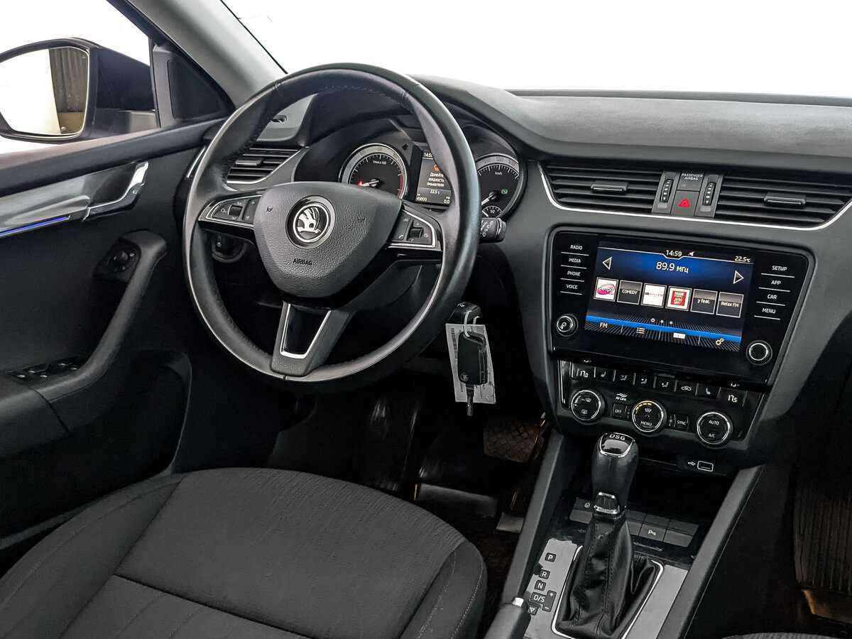 Купить Skoda Octavia, 2018, 49 889 км, фото №22