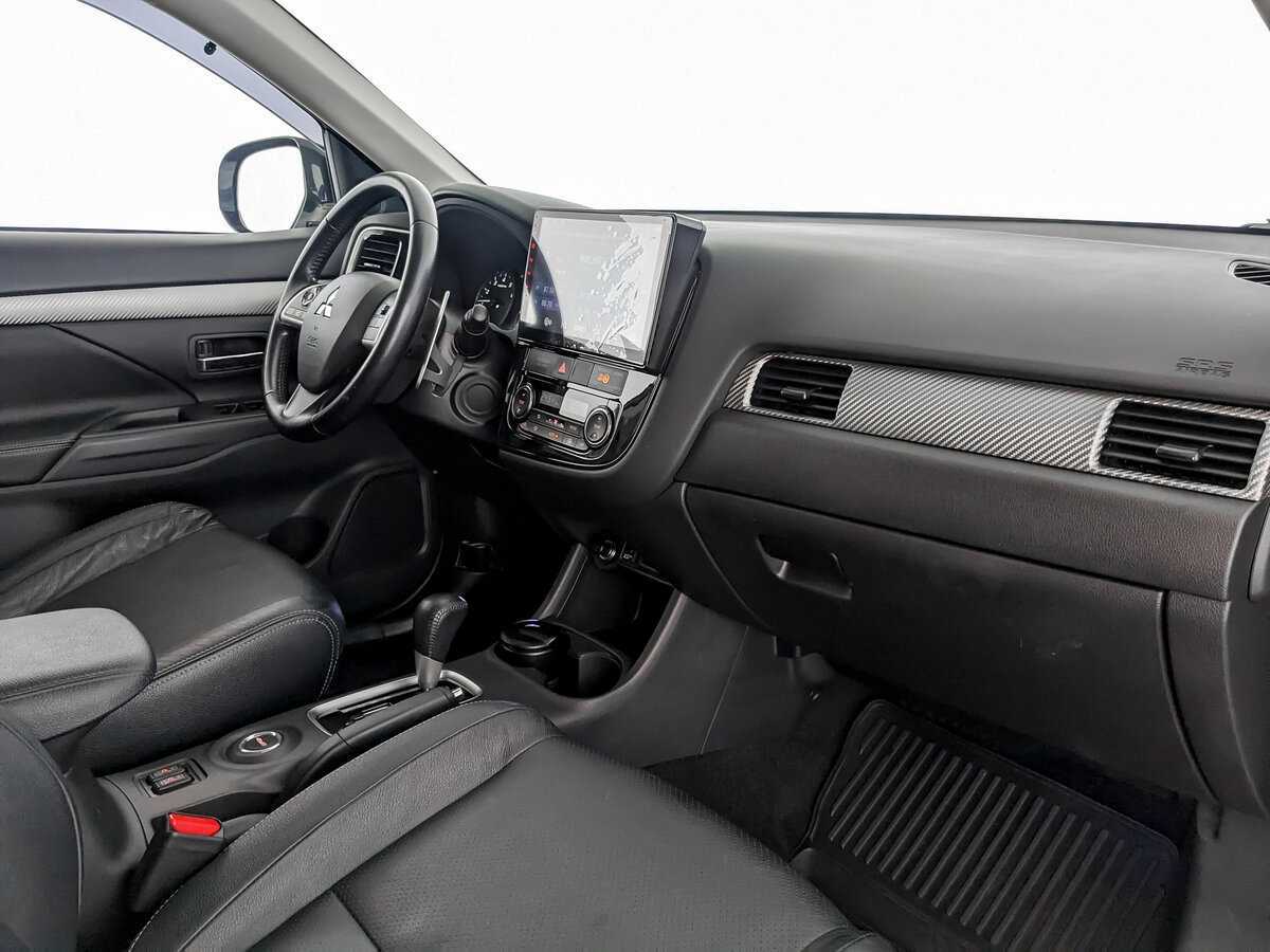 Купить Mitsubishi Outlander, 2014, 43 507 км, фото №9